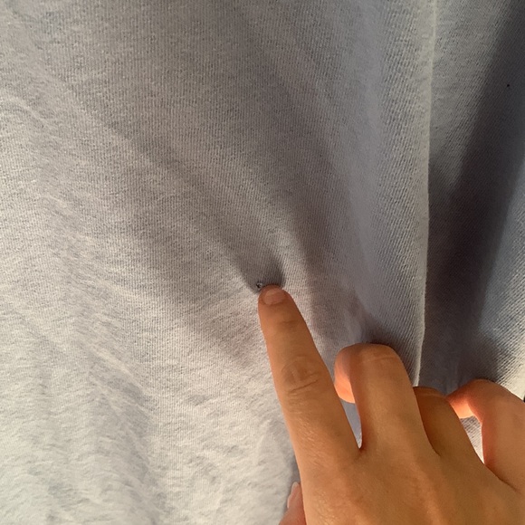 Vintage 90s Levi’s silvertab Pullover Longsleeve tee. Size L - Picture 6 of 8